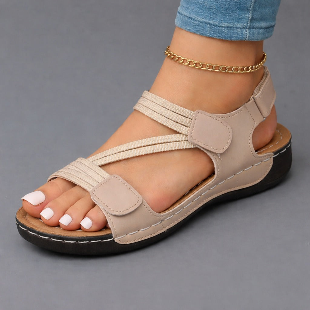 SANDALES CONFORT LÉGÈRES MARIA