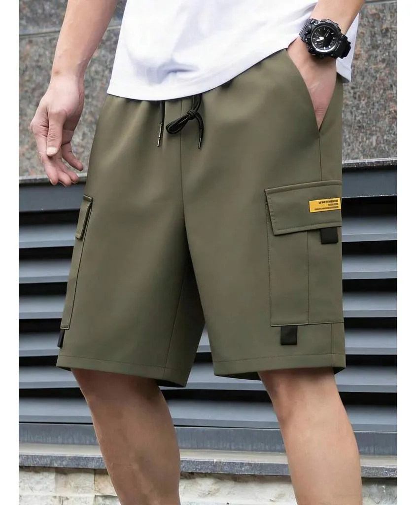 SHORT CARGO LÉGER