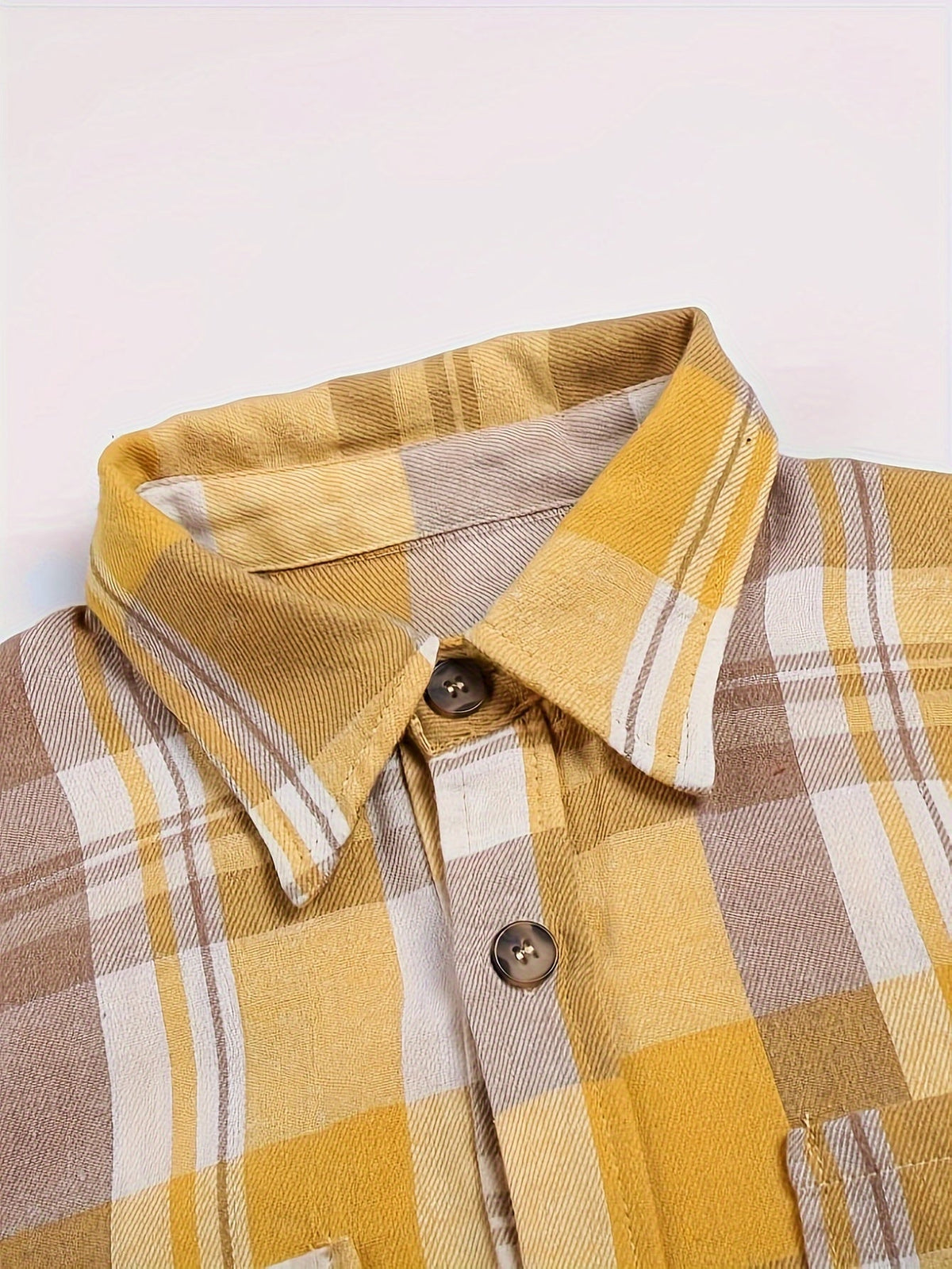 CHEMISE D'ÉTÉ À MANCHES LONGUES
