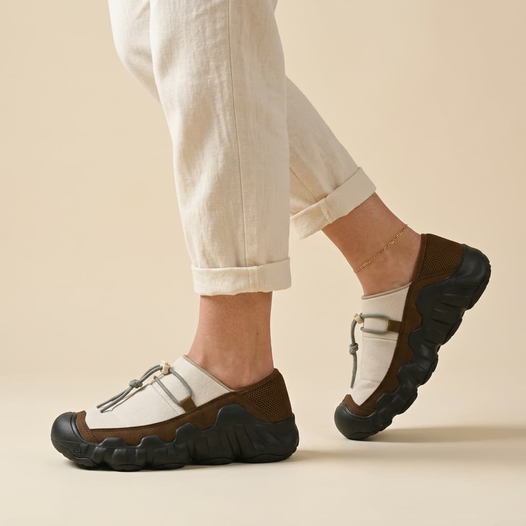 Amos Canvas Sneakers