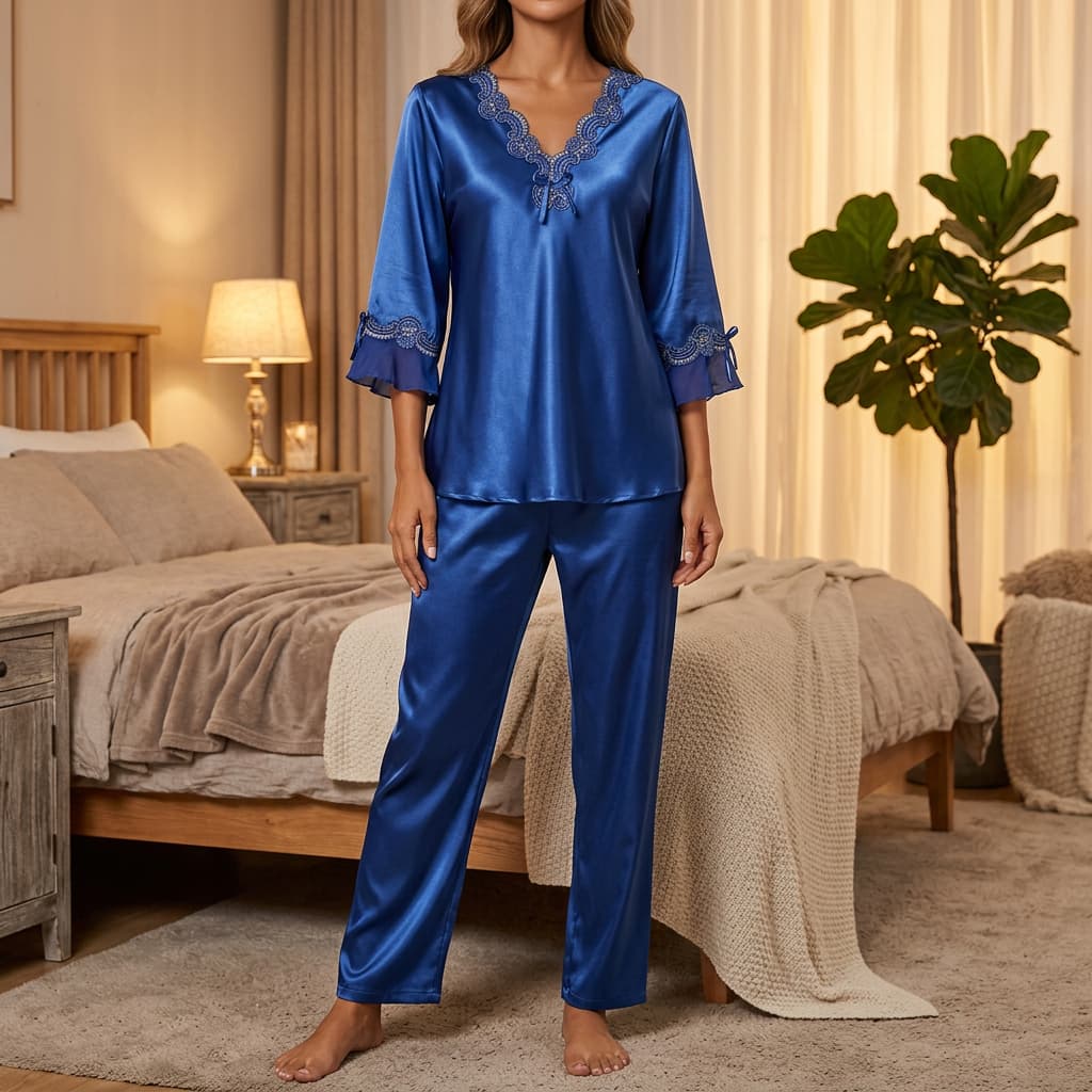 ENSEMBLE PYJAMA VIVIENNE