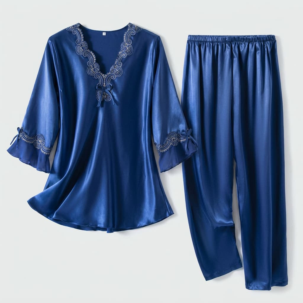ENSEMBLE PYJAMA VIVIENNE