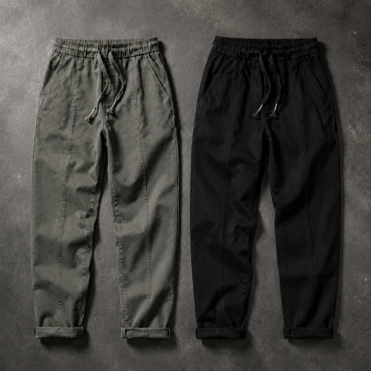 JOGGER FOUNDRY COUPE AJUSTÉE