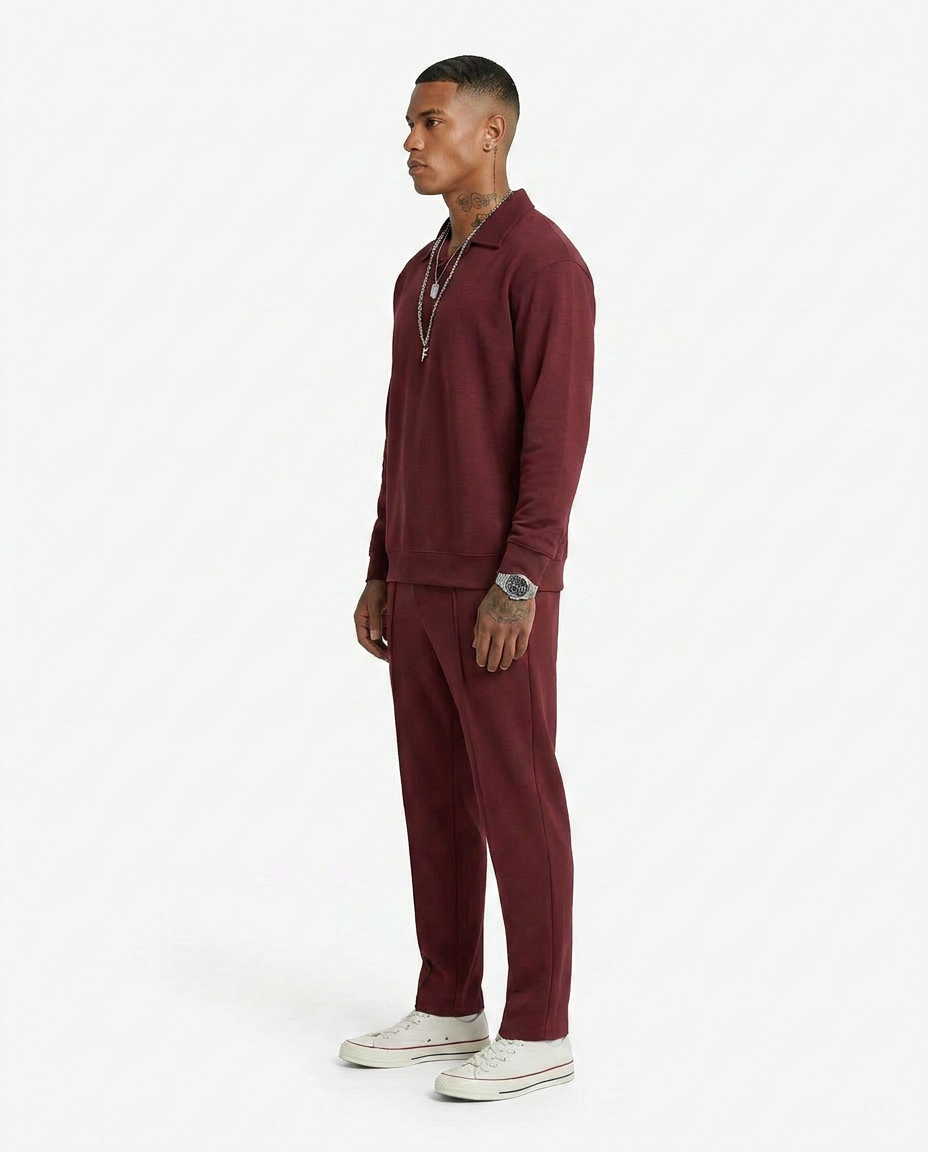 ENSEMBLE D'ÉTÉ LUXUEUX