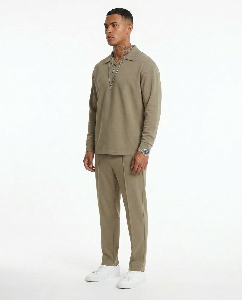 ENSEMBLE D'ÉTÉ LUXUEUX