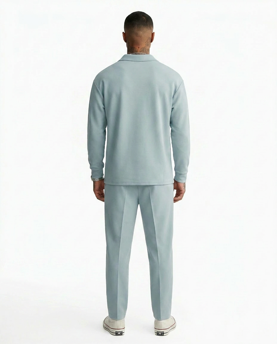 ENSEMBLE D'ÉTÉ LUXUEUX