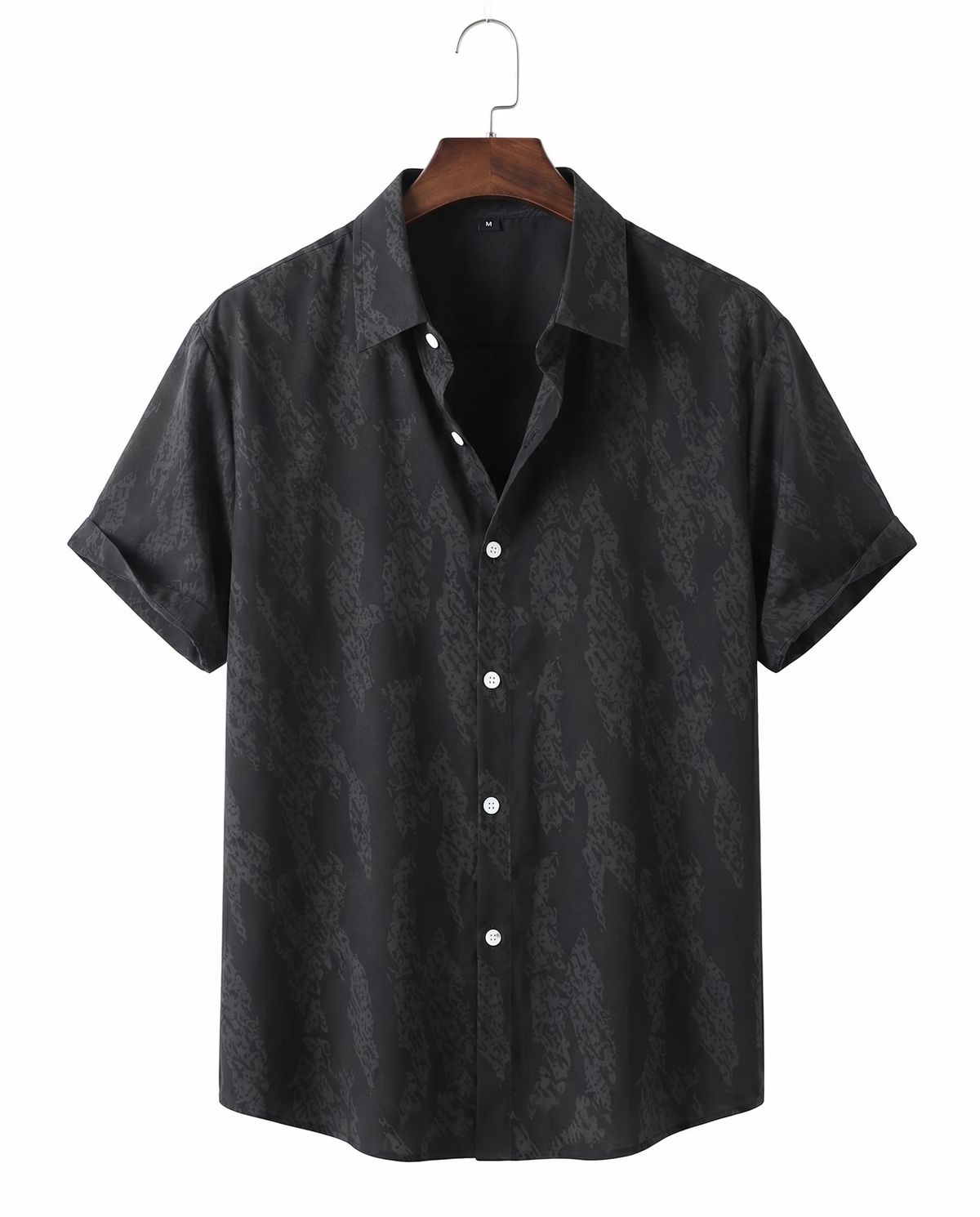 CHEMISE DÉCONTRACTÉE BOUTONNÉE RIVIERA