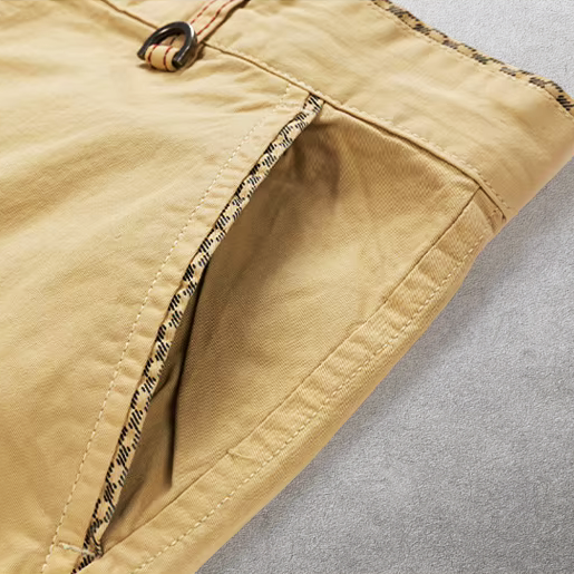 SHORT EN COTON MILO