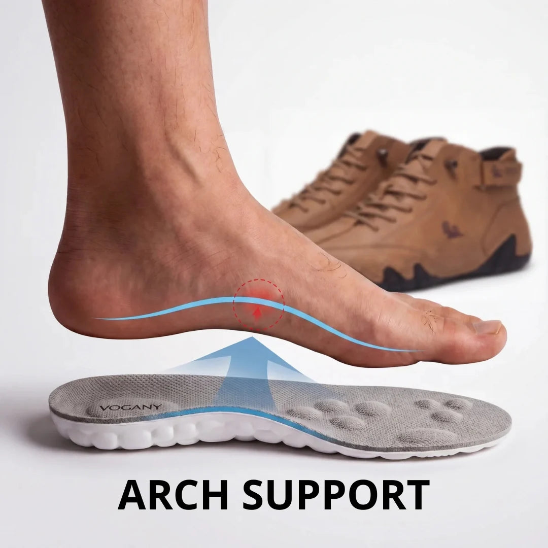 VOGLDECK - CHAUSSURES ORTHOPÉDIQUES IMPERMÉABLES ET RESPIRANTES
