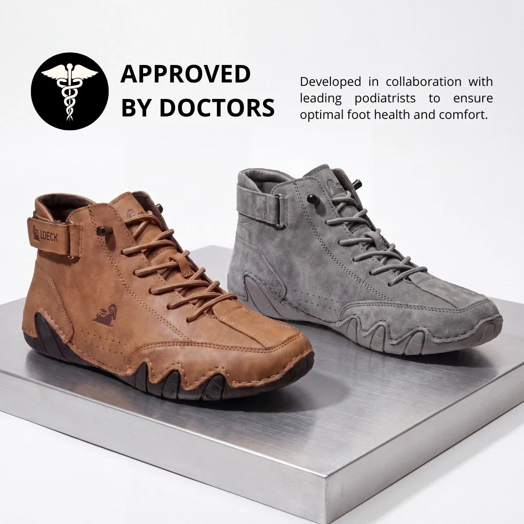 VOGLDECK - CHAUSSURES ORTHOPÉDIQUES IMPERMÉABLES ET RESPIRANTES