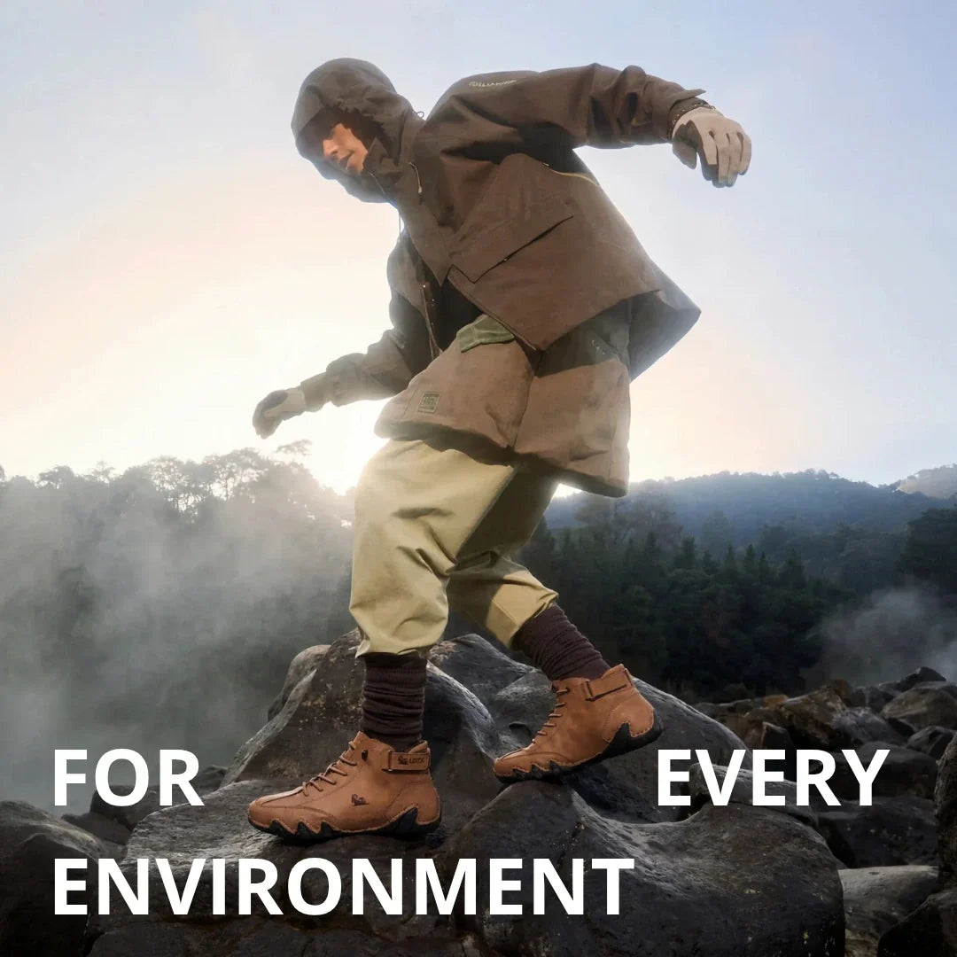 VOGLDECK - CHAUSSURES ORTHOPÉDIQUES IMPERMÉABLES ET RESPIRANTES