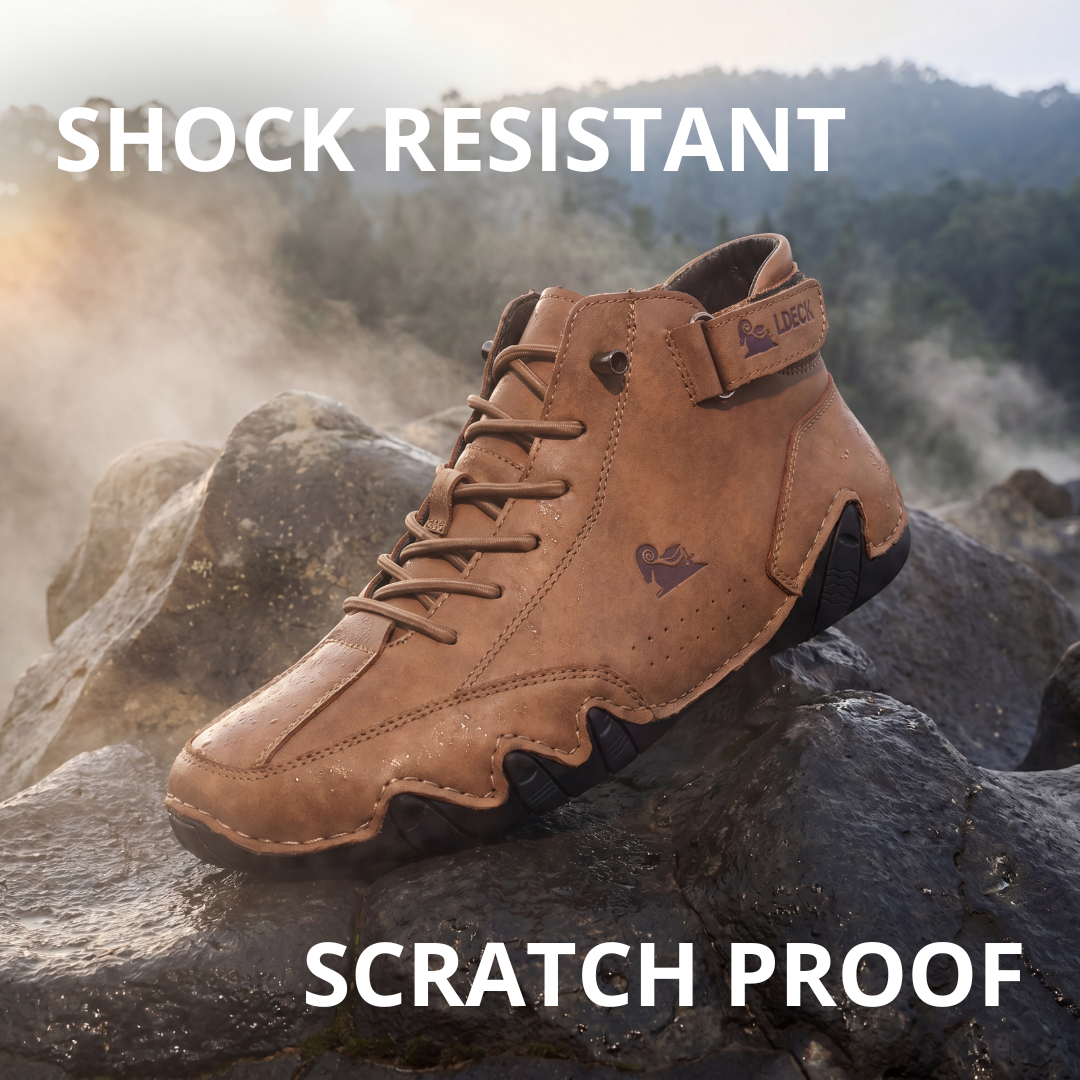 VOGLDECK - CHAUSSURES ORTHOPÉDIQUES IMPERMÉABLES ET RESPIRANTES
