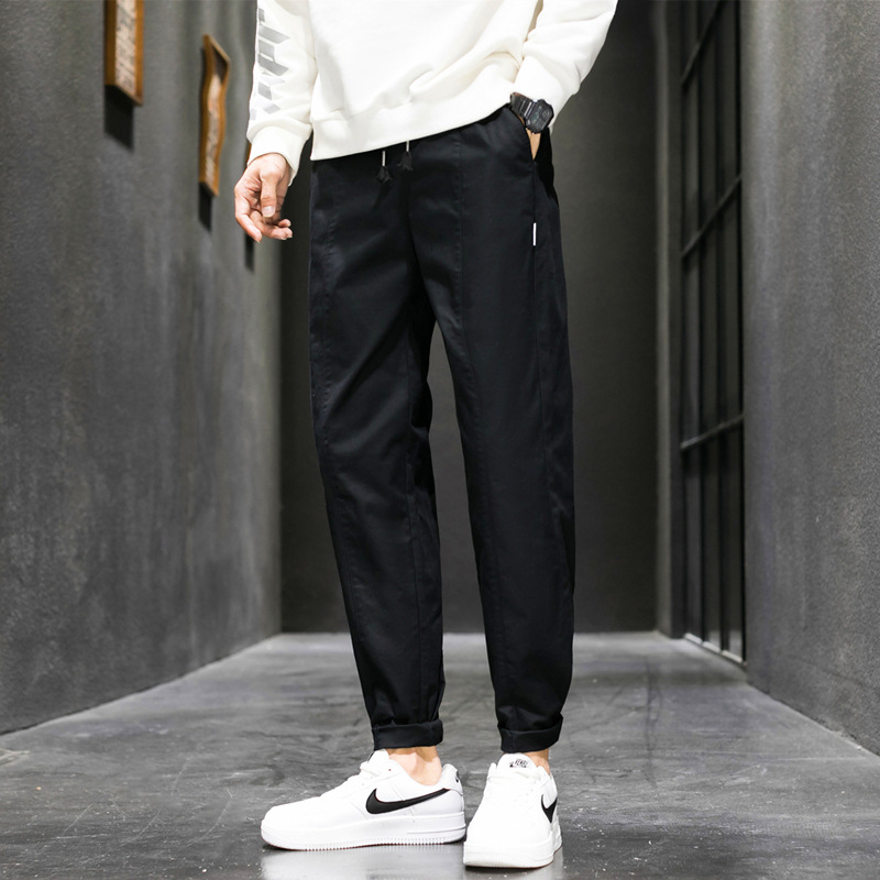 JOGGER FOUNDRY COUPE AJUSTÉE