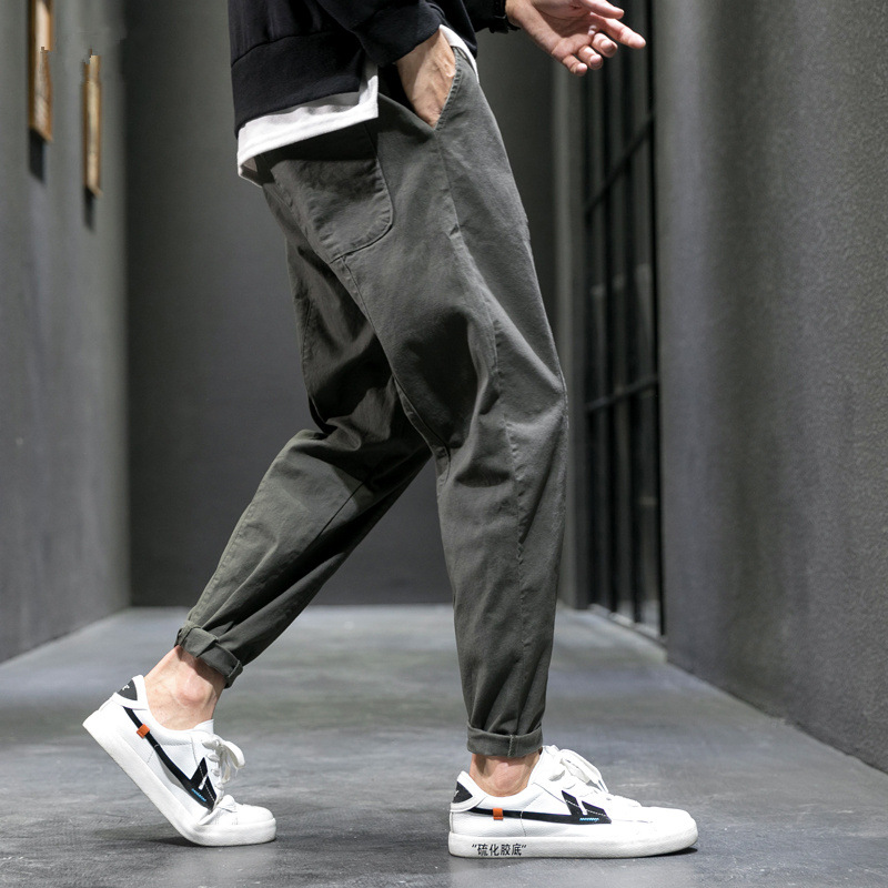 JOGGER FOUNDRY COUPE AJUSTÉE