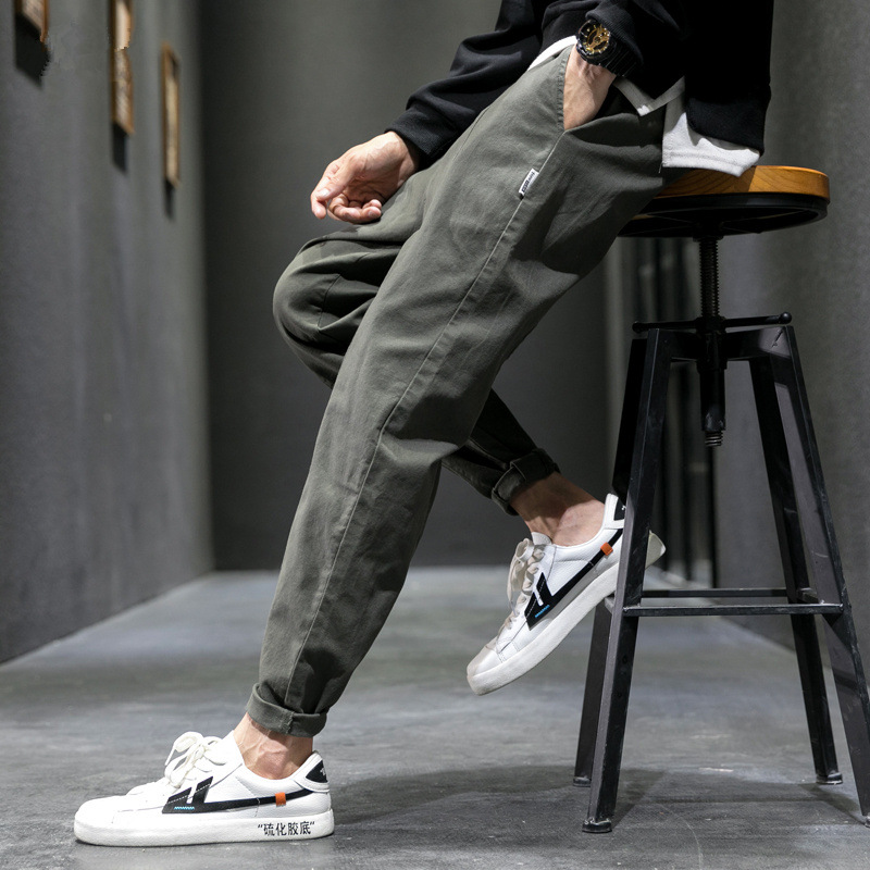 JOGGER FOUNDRY COUPE AJUSTÉE