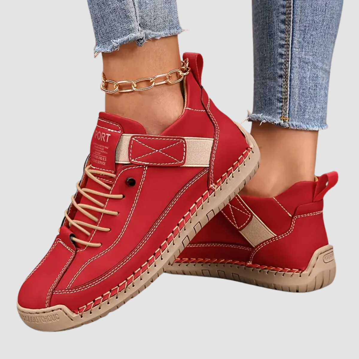MIA BASKETS CONFORT ORTHOPÉDIQUE