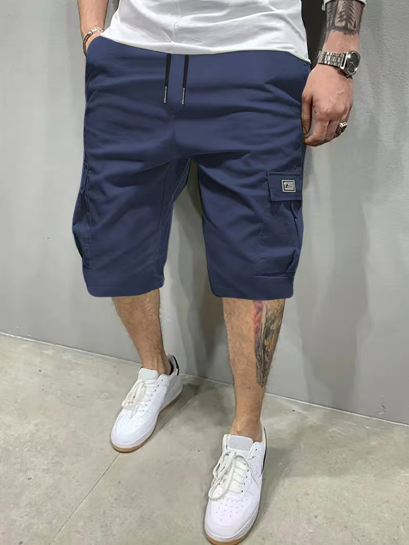 SHORT CARGO TACTIQUE