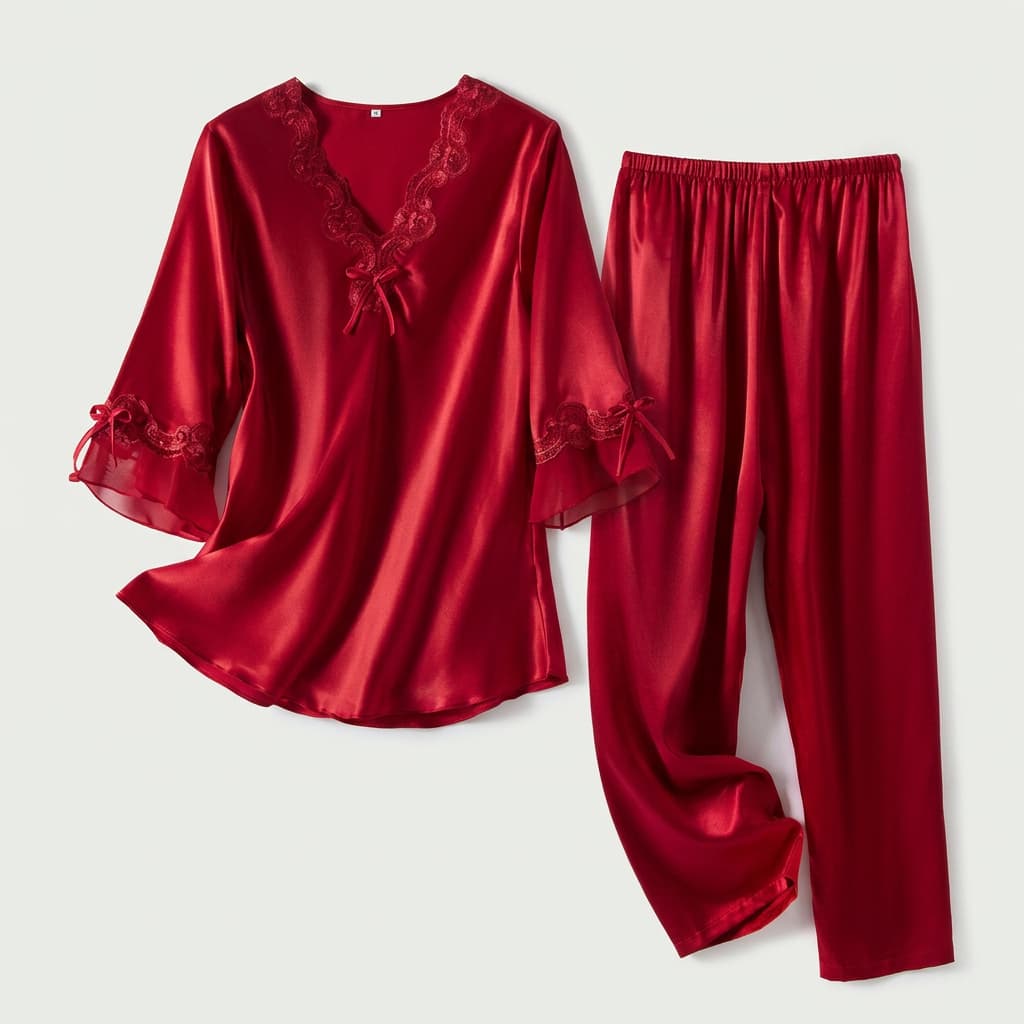 ENSEMBLE PYJAMA VIVIENNE