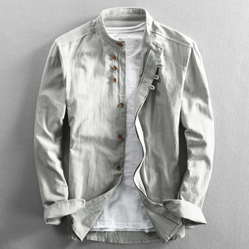 CHEMISE STYLE JAPONAIS KATANA