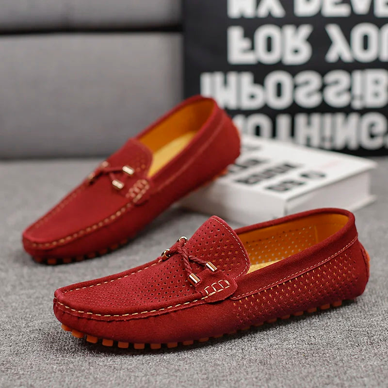 MOCASSINS ÉLÉGANTS JORIK