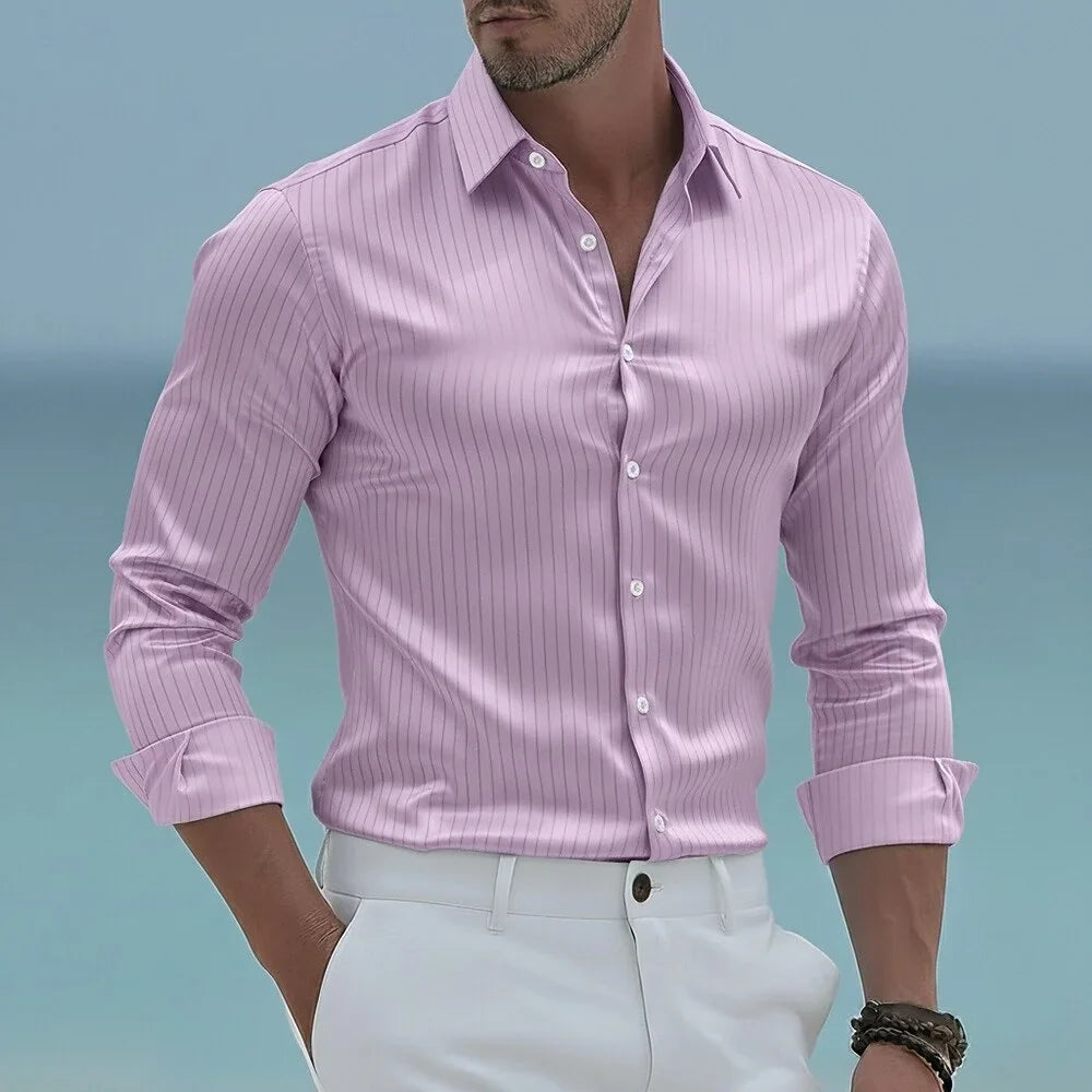Chemise Harrison Coupe Ajustée