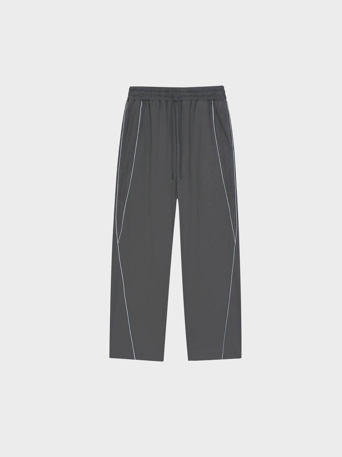 PANTALON DE SURVÊTEMENT DROIT RÉFLÉCHISSANT