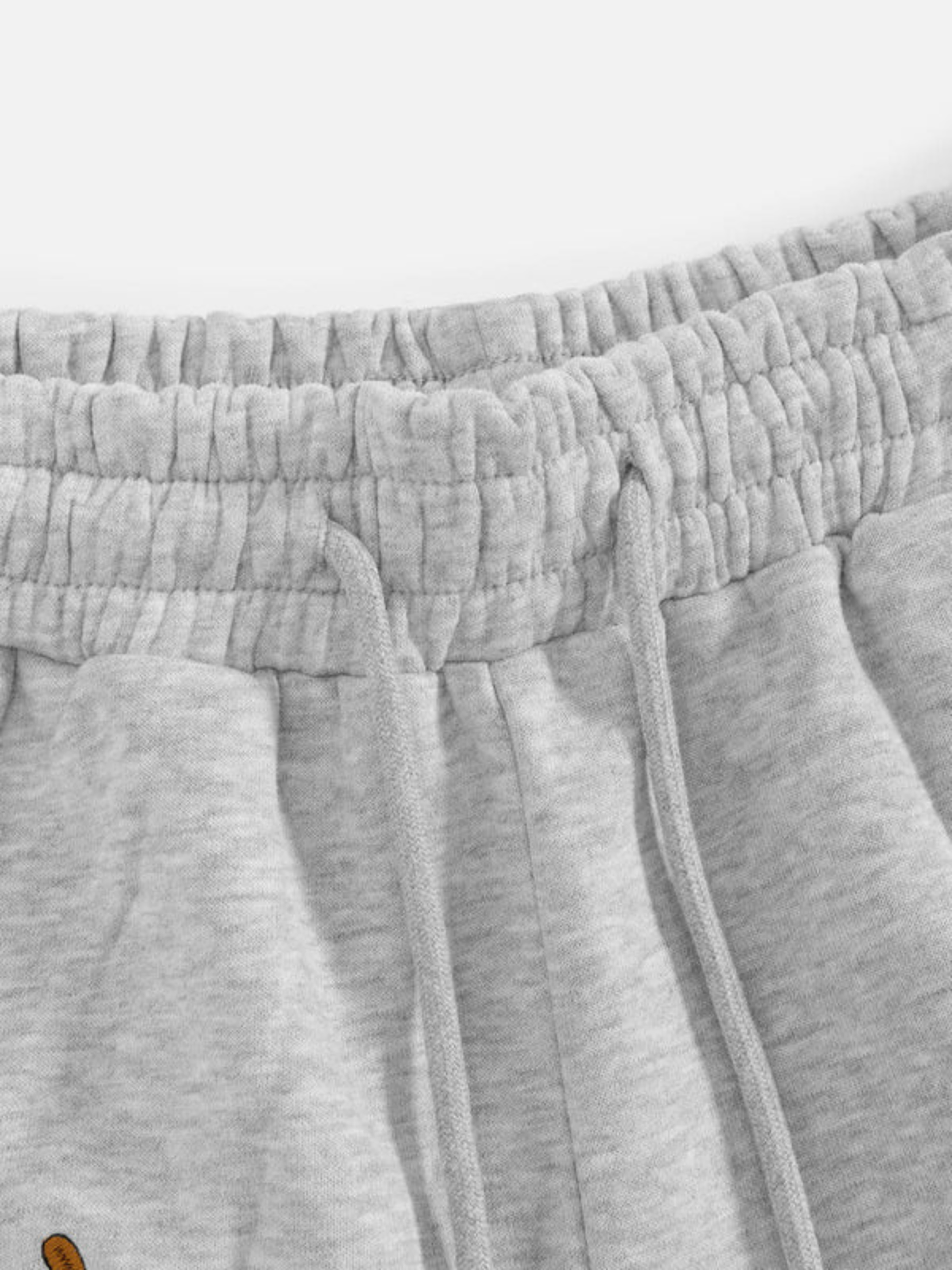 PANTALON DE JOGGING BRODÉ AVEC MOTIF CHIOT