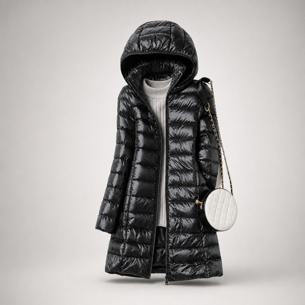 VESTE DUVET LÉGÈRE