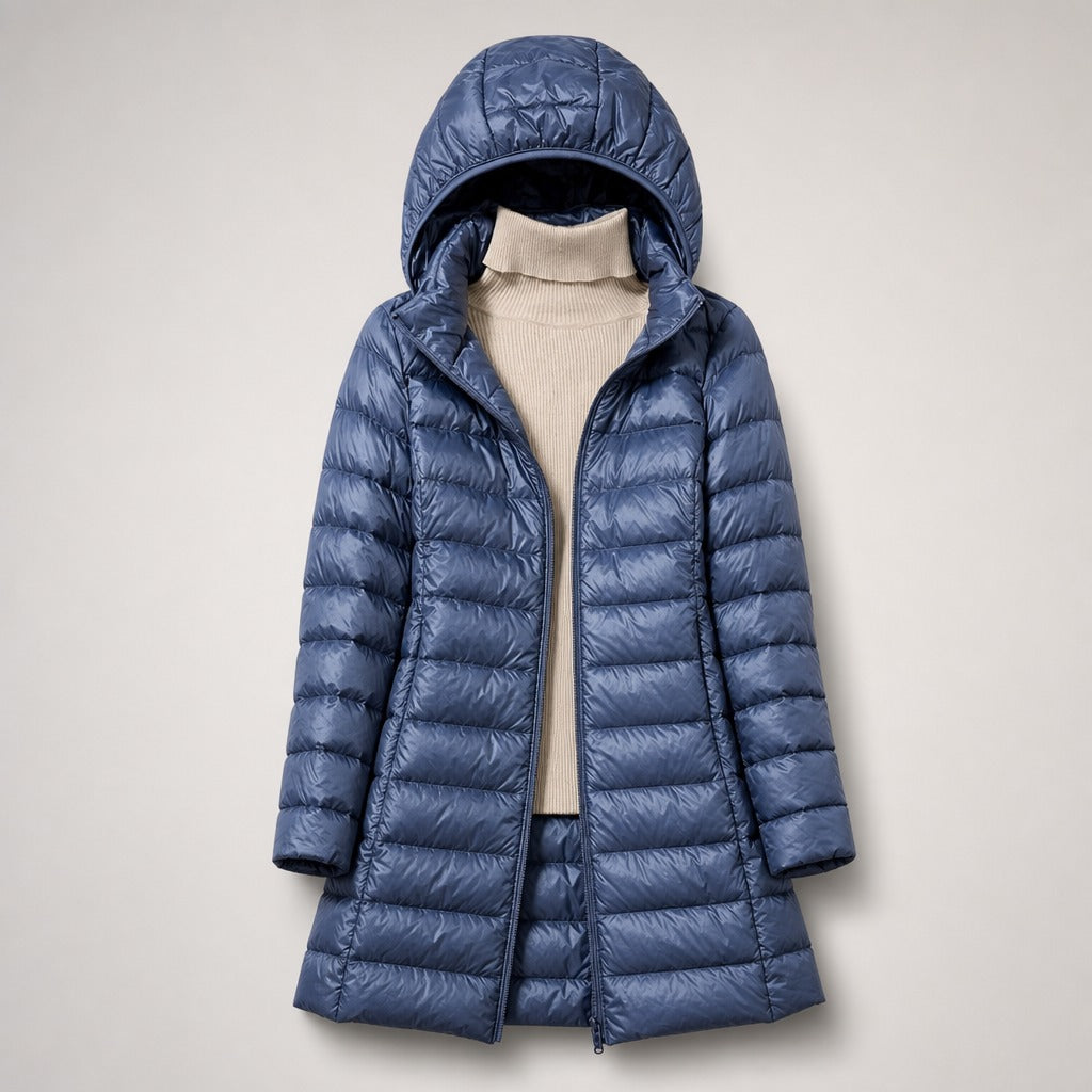 VESTE DUVET LÉGÈRE