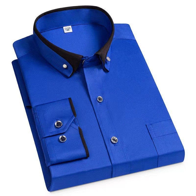 CHEMISE HABILLÉE ALVIN