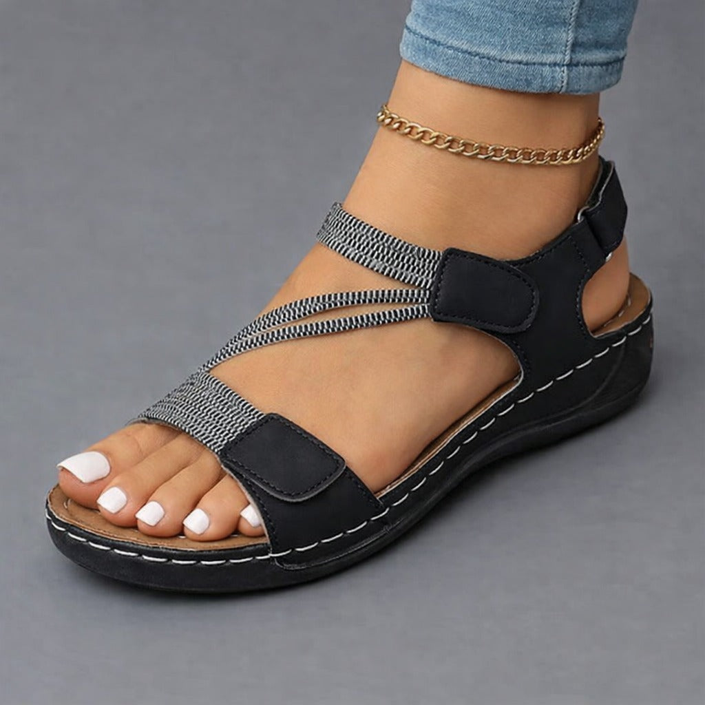 SANDALES CONFORT LÉGÈRES MARIA