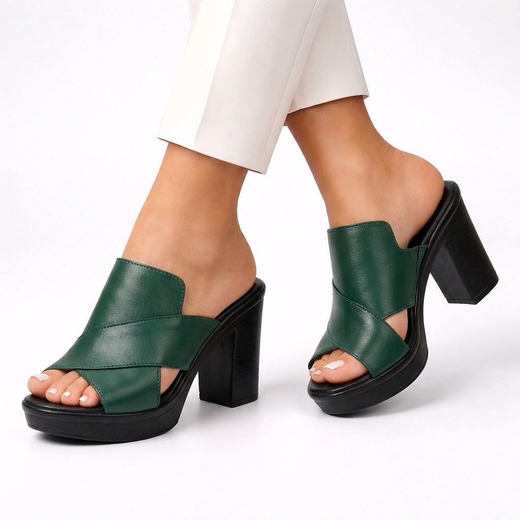 SANDALES ÉLÉGANTES EVELYN