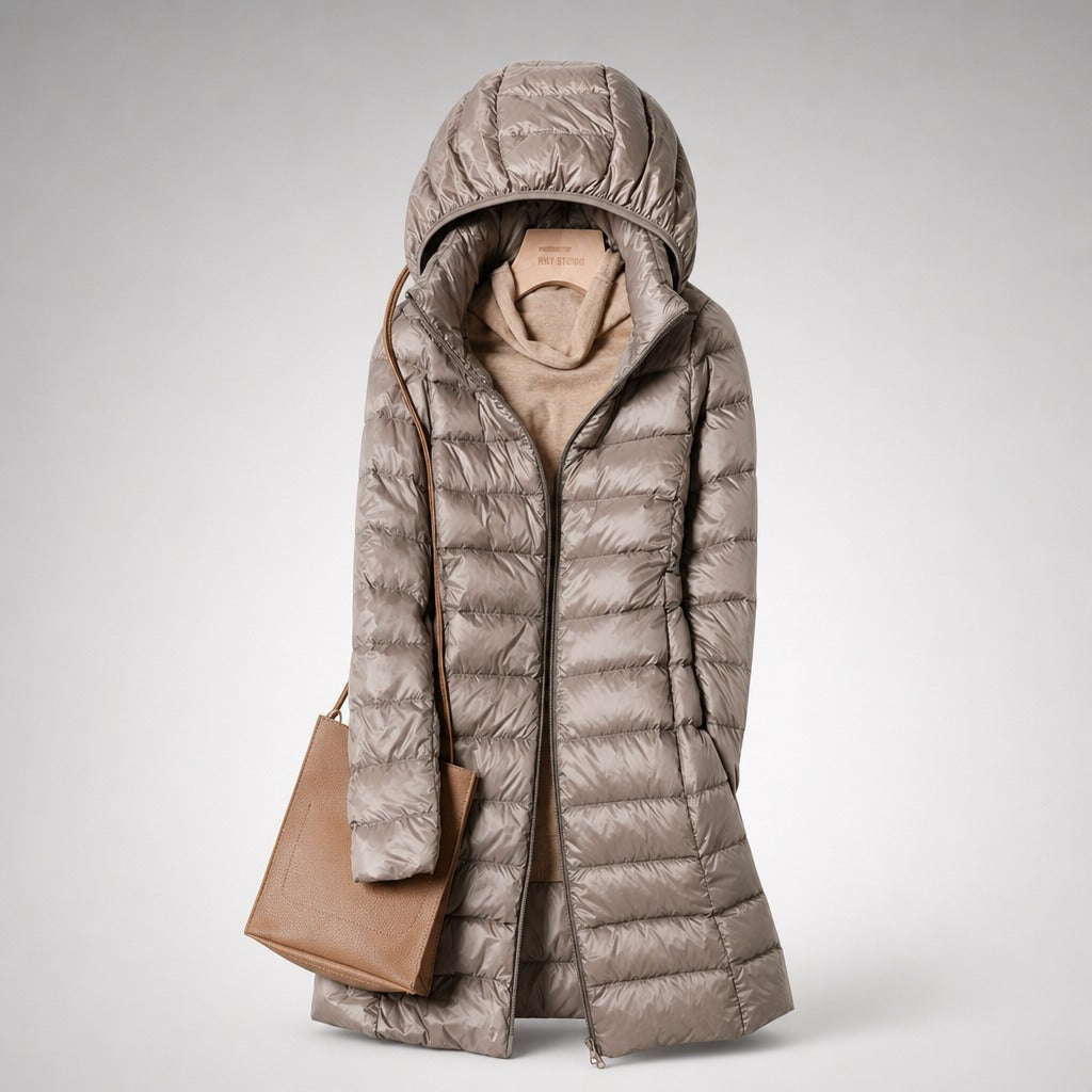 VESTE DUVET LÉGÈRE