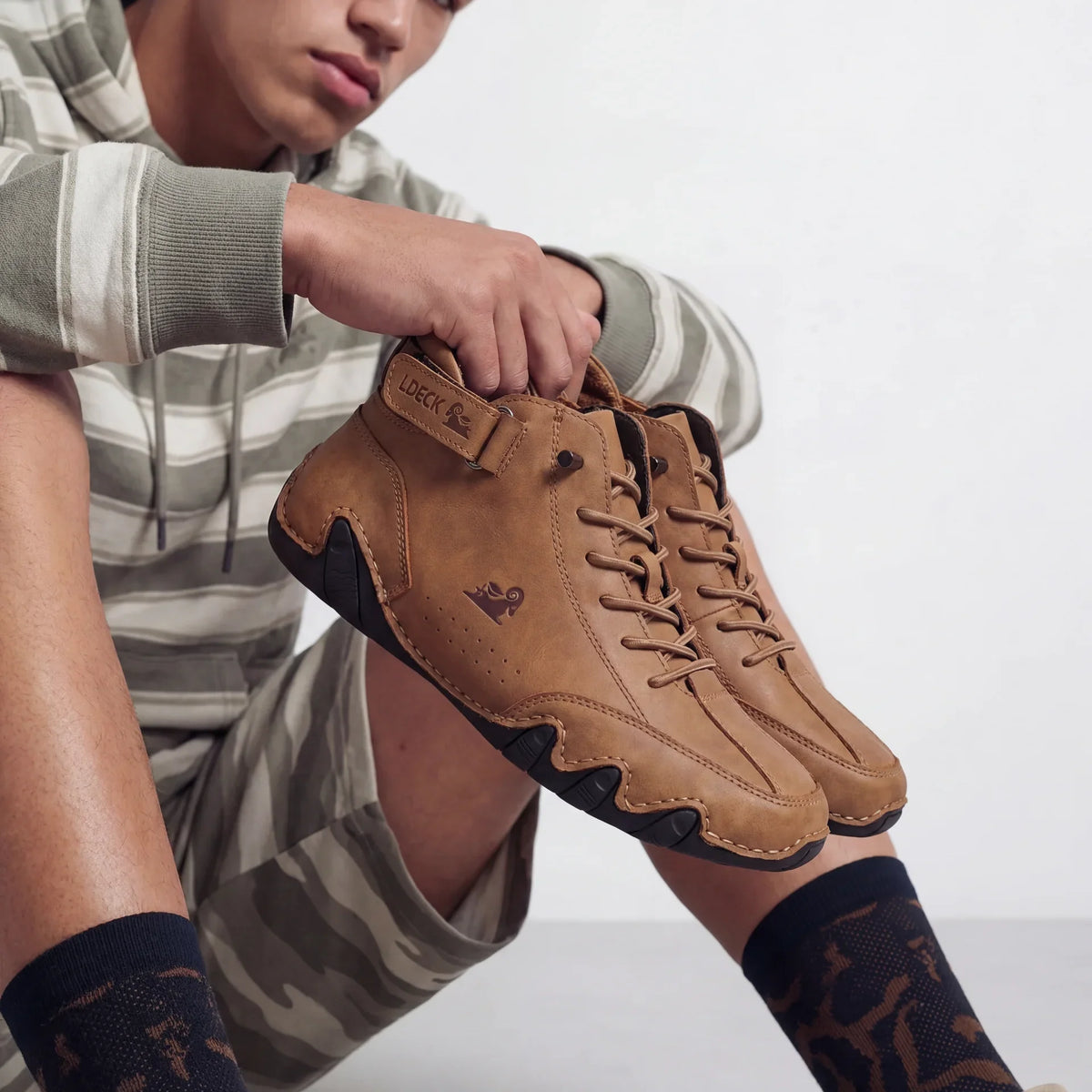 VOGLDECK - CHAUSSURES ORTHOPÉDIQUES IMPERMÉABLES ET RESPIRANTES