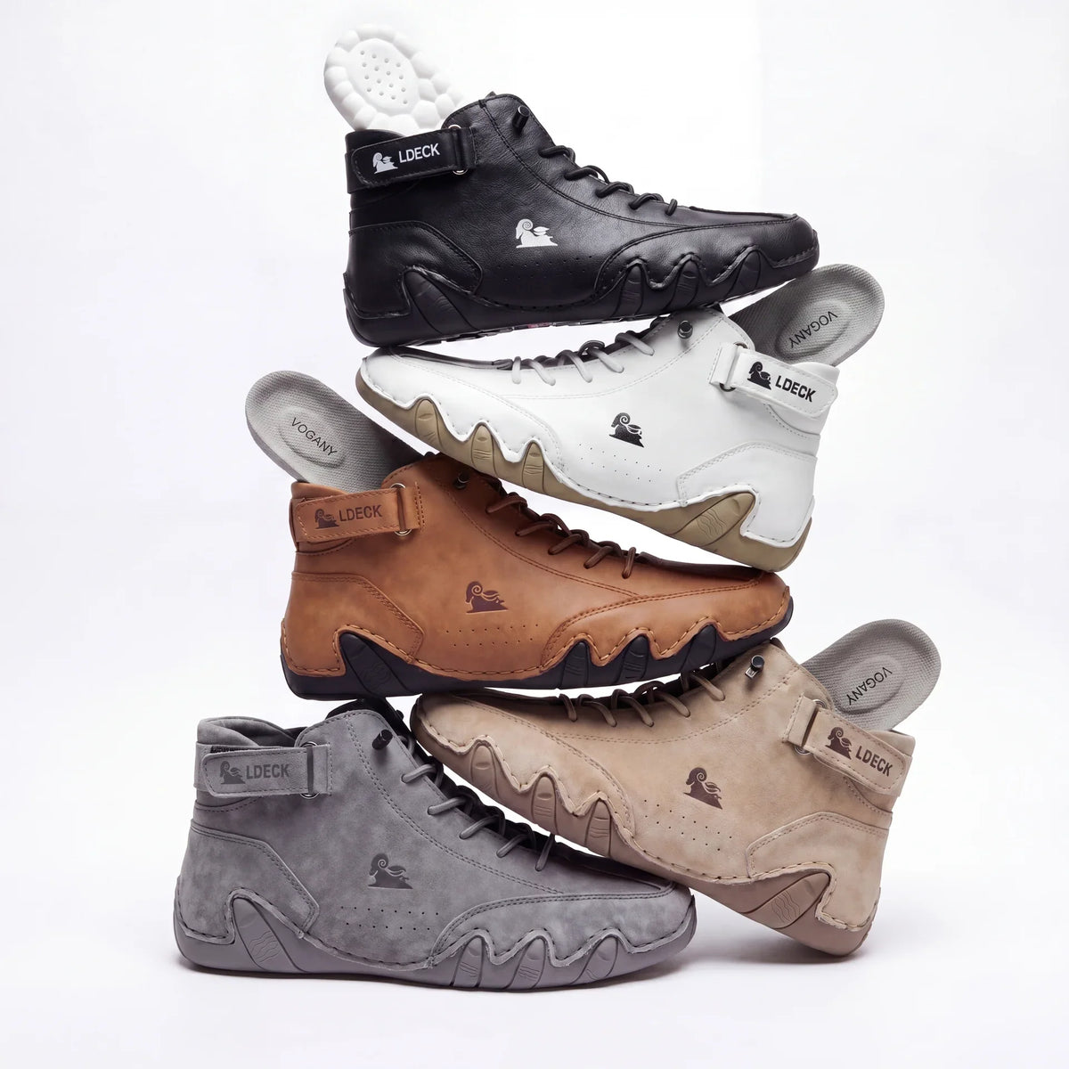 VOGLDECK - CHAUSSURES ORTHOPÉDIQUES IMPERMÉABLES ET RESPIRANTES