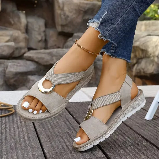 SANDALES ORTHOPÉDIQUES CONFORT LUNA