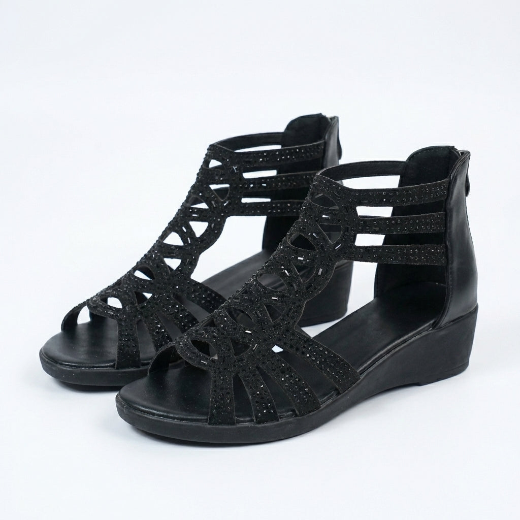 SANDALES ORTHOPÉDIQUES TENDANCE POUR FEMME