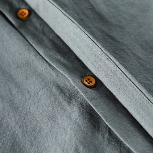 CHEMISE STYLE JAPONAIS KATANA