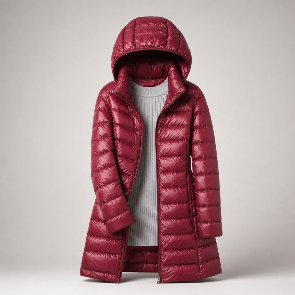 VESTE DUVET LÉGÈRE