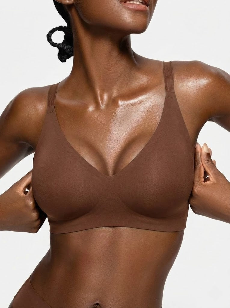 SOUTIEN-GORGE PUSH-UP SANS COUTURES
