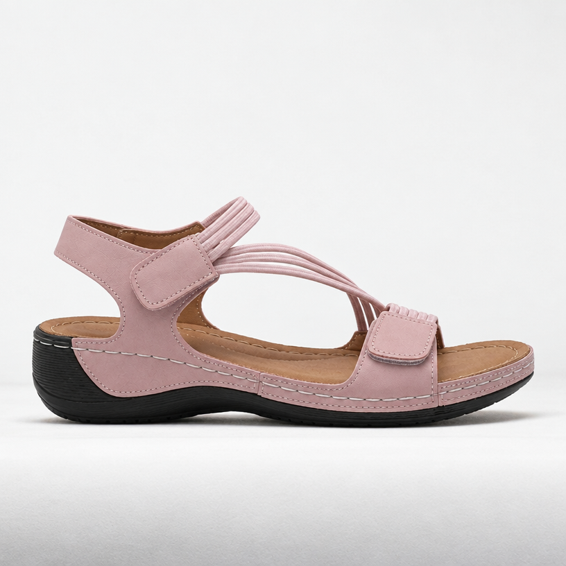 SANDALES CONFORT LÉGÈRES MARIA