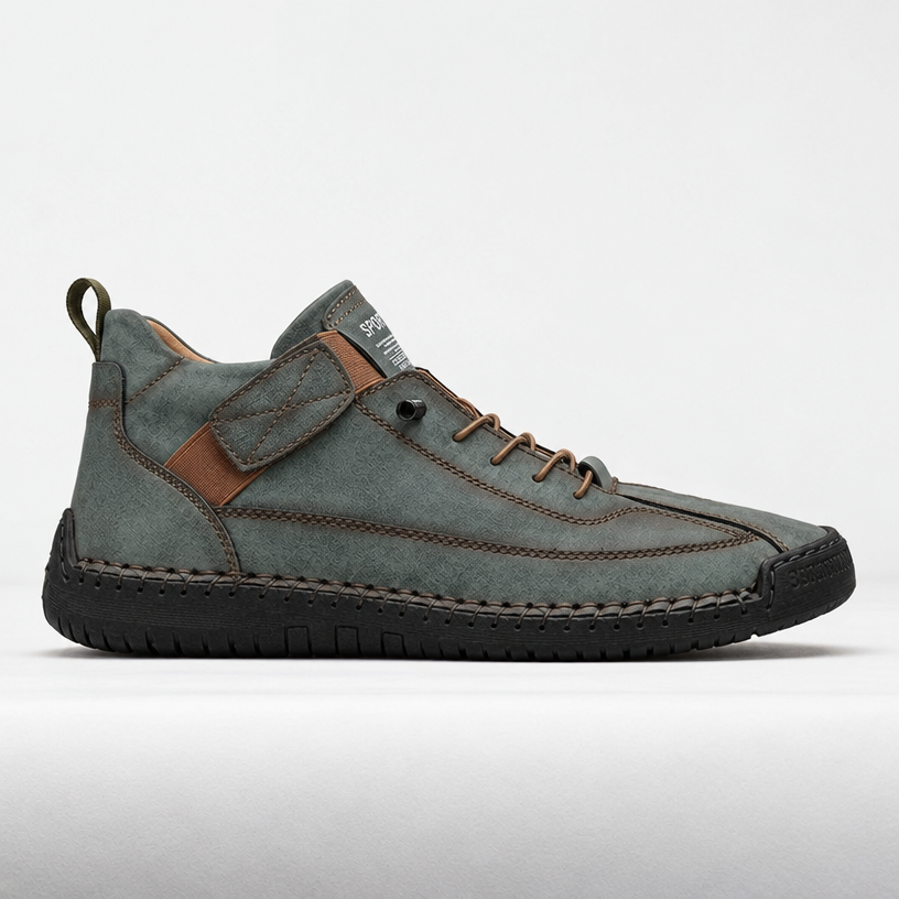SNEAKER EN CUIR KENSINGTON
